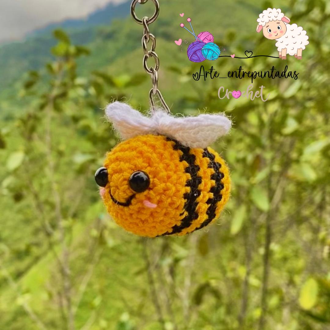 Llavero Abeja